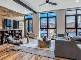 Hotel Foto: Unbelievable Downtown Condo