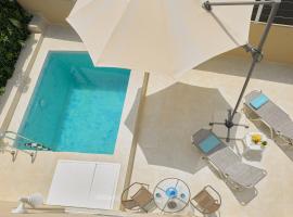 Hotel foto: Chania Getaway Pool*Parking*A/C