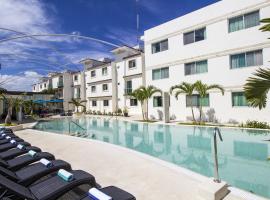 Hotel Tulija Palenque, מלון בפלנקה