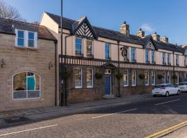 Hotel Photo: The Queens Head, Parkside apartment 2