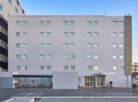 City Express Junior by Marriott Toluca Zona Industrial, Hotel in Toluca de Lerdo