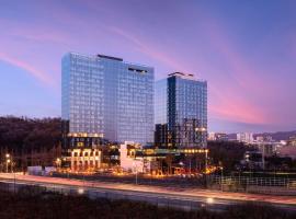 Hotel fotografie: DoubleTree By Hilton Seoul Pangyo Residences