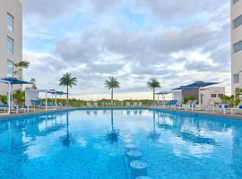 Ξενοδοχείο φωτογραφία: City Express Plus by Marriott Cancun Aeropuerto Riviera