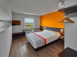 City Express Junior by Marriott Leon Centro de Convenciones, hôtel à León