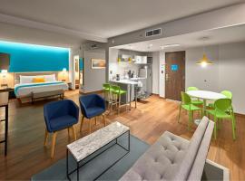 Ξενοδοχείο φωτογραφία: City Express Suites by Marriott Cancún Aeropuerto