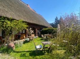 Hotel Photo: Fischerhaus Galenbeck