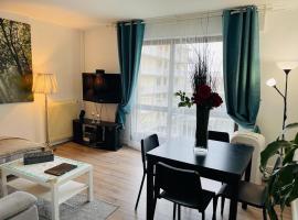 Gambaran Hotel: Appartement Pivoine