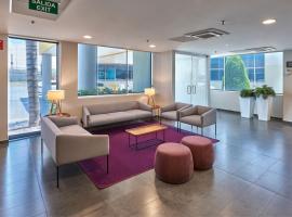 Hình ảnh khách sạn: City Express by Marriott San Luis Potosi Zona Universitaria