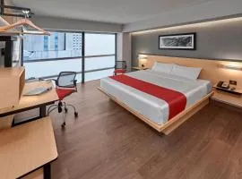 City Express by Marriott Ciudad de México EBC Reforma