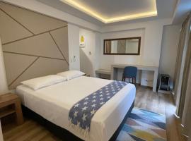 Grau Business Hotel, Hotel in Piura