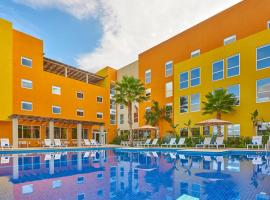 Hotel foto: City Express Suites by Marriott Cabo San Lucas