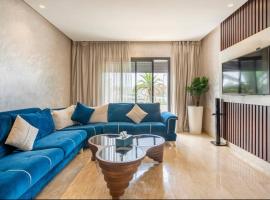 Фотографія готелю: Incantevole Luxury apprt nel cuore di Casablanca