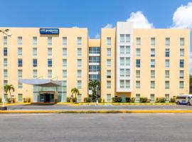 Хотел снимка: City Express by Marriott Chetumal