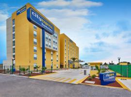 Hotel fotografie: City Express by Marriott Celaya Galerias