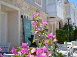 호텔 사진: Kybele Suites Alaçatı