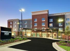 TownePlace Suites by Marriott Jackson Airport/Flowood, hotel en Flowood