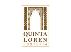 Hình ảnh khách sạn: QUINTA LOREN HOSTERIA