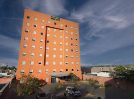 Zdjęcie hotelu: City Express Junior by Marriott San Luis Potosi Zona Industrial