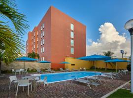 รูปภาพของโรงแรม: City Express Junior by Marriott Cancun