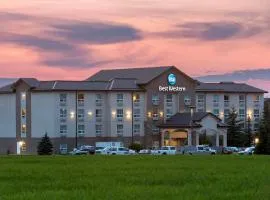 Best Western Rocky Mountain House, hotel Rocky Mountain House-ban