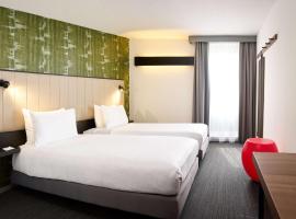 Best Western Hotel Wavre, Hotel in Wavre