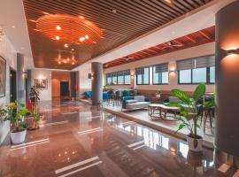 Lyz Business Hotel Piura, khách sạn ở Piura