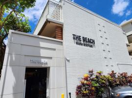 A picture of the hotel: The Beach Waikiki Boutique Hostel