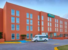 Ξενοδοχείο φωτογραφία: City Express Junior by Marriott Guadalajara Periferico Sur