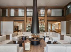 Monist Palanga boutique by SPA VILNIUS, hotel din Palanga