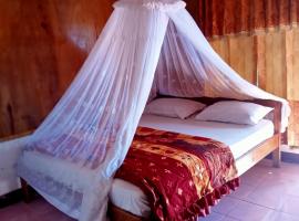 WATUGANA BUNGALOW KELIMUTU, hotel in Kelimutu