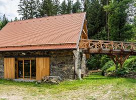 Hotel Photo: Stodola Ve Žlebě