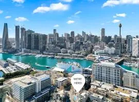 The Pyrmont Budget Hotel