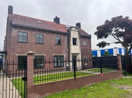 Хотел снимка: Kess Maison, Gehele villa met dakterras Enschede