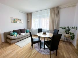 Hình ảnh khách sạn: Wohnung zum Wohlfühlen!