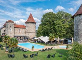 Hotel foto: Les Dépendances de Chapeau Cornu