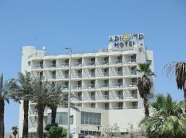 Adi Hotel, hotel a Elat