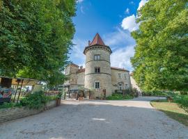 Gambaran Hotel: Château Chapeau Cornu