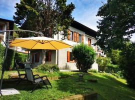 Fotos de Hotel: La Casa di Raffaella - appartamento con giardino