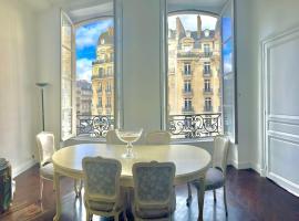 होटल की एक तस्वीर: Exclusive Suite Parisian Palace