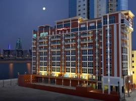 Фотография гостиницы: Ramada by Wyndham Manama City Centre