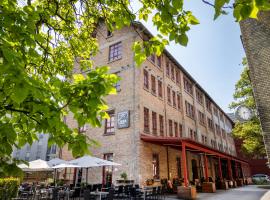 JUFA Hotel Bregenz, hotel v destinaci Bregenz