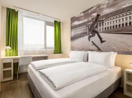 Super 8 by Wyndham Koblenz, hôtel à Coblence