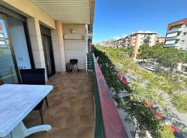 होटल की एक तस्वीर: Tarraco Homes-TH118 Apartamento moderno con piscina