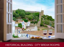 Hotel Foto: Casa Senhoras Rainhas AL - Obidos - by Unlock Hotels