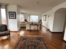 Hotel foto: Spacious Apartment in Bellavista - Beautiful City Views