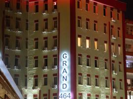 Hình ảnh khách sạn: Grand 464 Otel