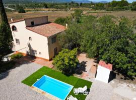 Hotel Photo: Unik Vacation La Noguera Rural Valls