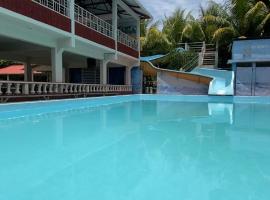 Photo de l’hôtel: Hotel y Balneario Villa Paraíso