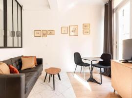 Hotel fotografie: Studio standing plein centre Aix