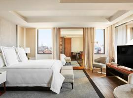 Rosewood Villa Magna, отель в городе Мадрид